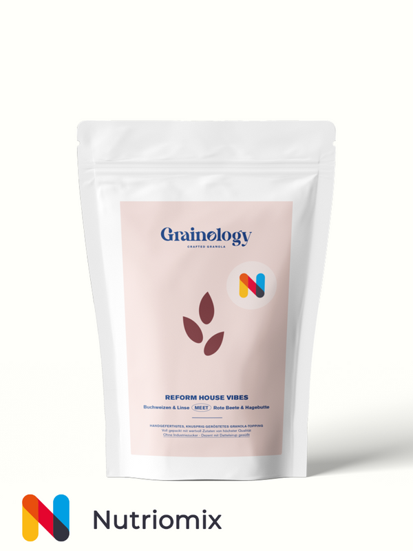 Nutriomix Granola Topping