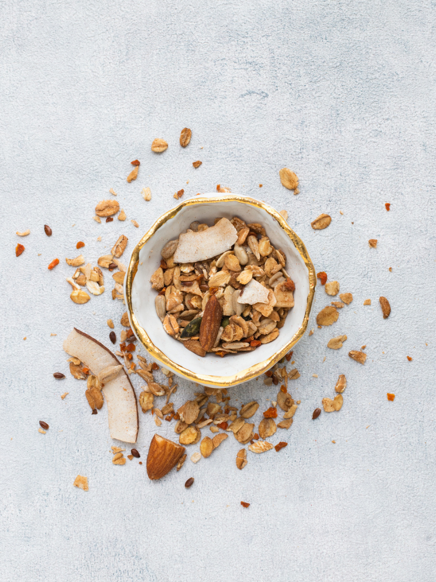 Carrot Cake Crunch Granola *SOMMERPAUSE VERSAND AB 28. AUGUST